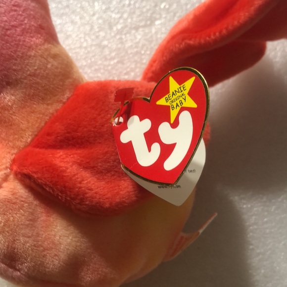 Ty Beanie Babies Strut The Rooster - Picture 2 of 14